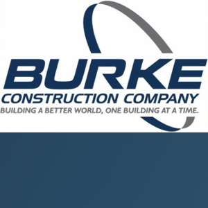 Burke Construction Company logo