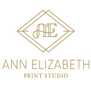 Ann Elizabeth Print Studio logo