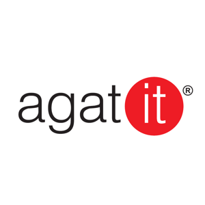 Agat IT S.A. logo