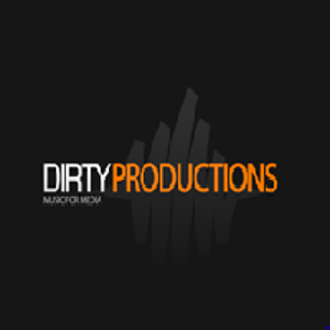 Dirty Productions logo