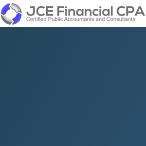 JCE Financial CPA logo