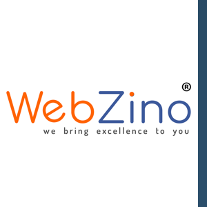WEBZINO TECHNOLOGIES PVT LTD logo