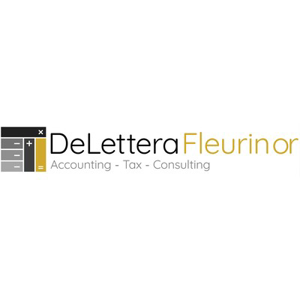DeLettera Fleurinor and Associates logo