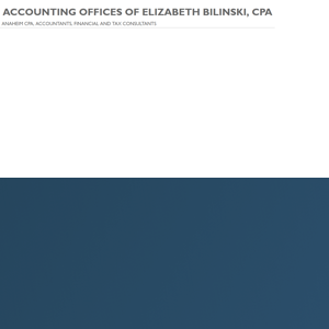 Accounting Offices of Elizabeth Bilinski, CPA logo