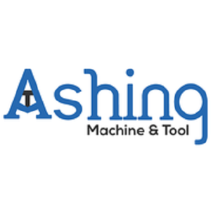 Ashing Machine &amp; Tool Company logo