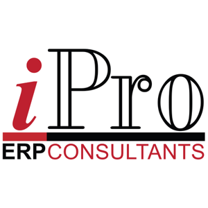 iPro ERP logo