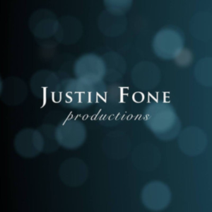 Justin Fone Productions logo