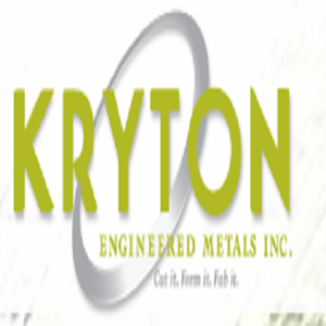 Kryton Engineered Metals logo