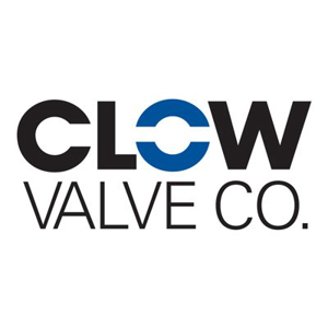 Clow Valve Foundry logo