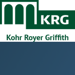 Kohr Royer Griffith Inc logo