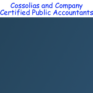 Cossolias &amp; Company logo