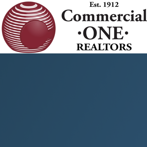 Commercial One Realtors logo