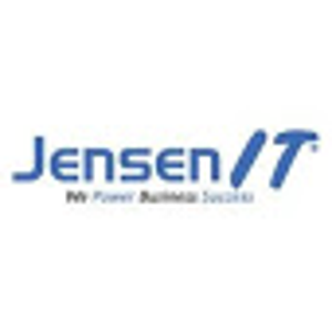JensenIT logo