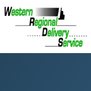 Western Regional Delivery Service logo