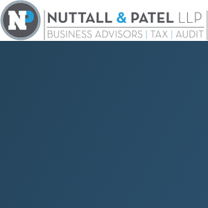 NUTTALL &amp; PATEL LLP logo
