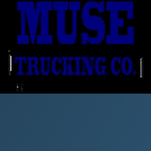 Muse Trucking logo