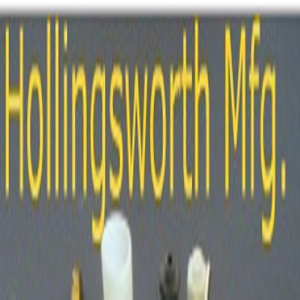 Holllingsworth Manufacturing logo