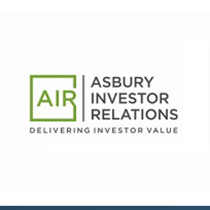 Asbury Investor Relations (AIR) logo