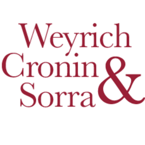 Weyrich, Cronin &amp; Sorra, LLC logo