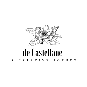 de Castellane Creative logo