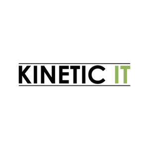 KINETIC IT Solutions logo