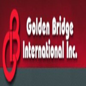 Golden Bridge International logo