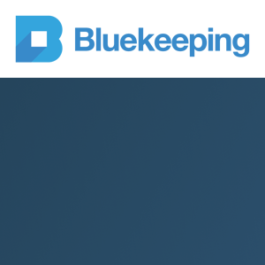 Bluekeeping Corp logo