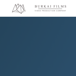 Burkai Films Video Production Company logo