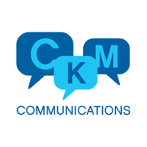 CKM Communications logo