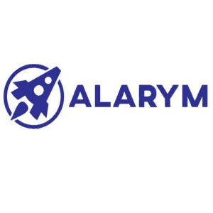 Alarym logo