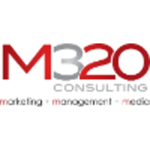 M320 Consulting logo