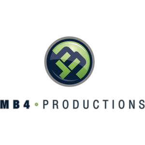 MB4 Productions logo