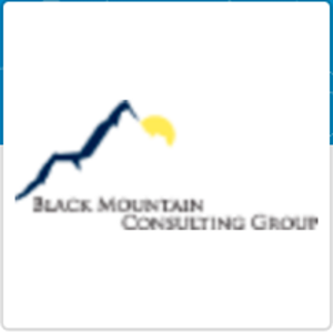 Black Mountain Consulting Group logo