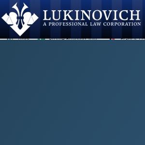 Lukinovich APLC logo