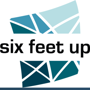 Six Feet Up, Inc. logo