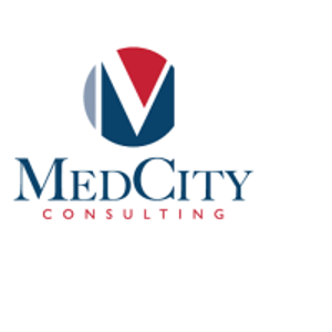 MedCity Consulting logo