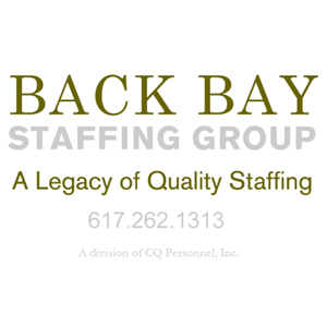 Back Bay Staffing Group logo