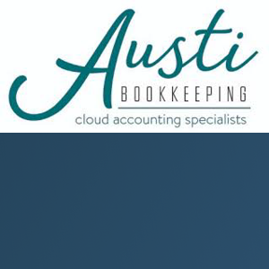 Austi Bookkeeping logo