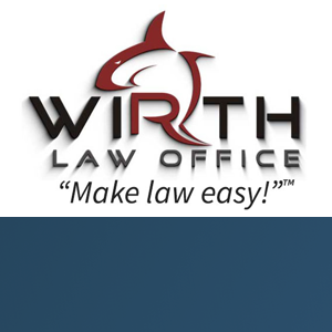 Wirth Law Office logo