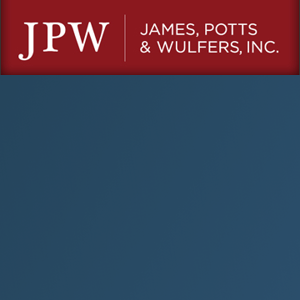 James, Potts &amp; Wulfers, Inc. logo