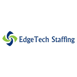 EdgeTech Staffing logo