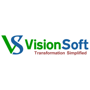 Visionsoft Global logo