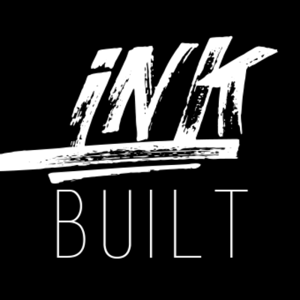 Ink:Built logo