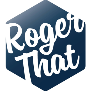 Roger That logo