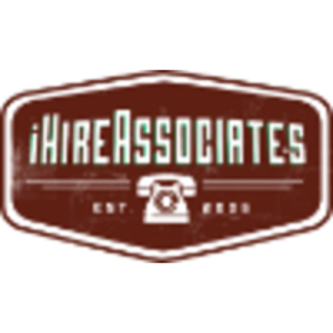 iHireAssociates logo
