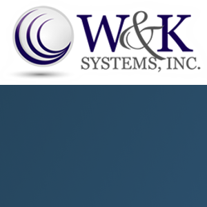 W&amp;K Systems, Inc logo