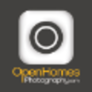 Open Homes Photography logo