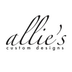 Allie's Custom Designs logo