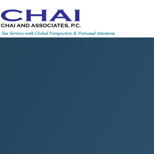 Chai and Associates, P.C.  (CPA) logo