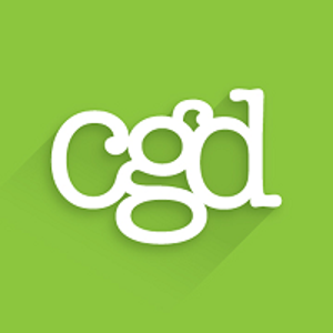 CG Design logo